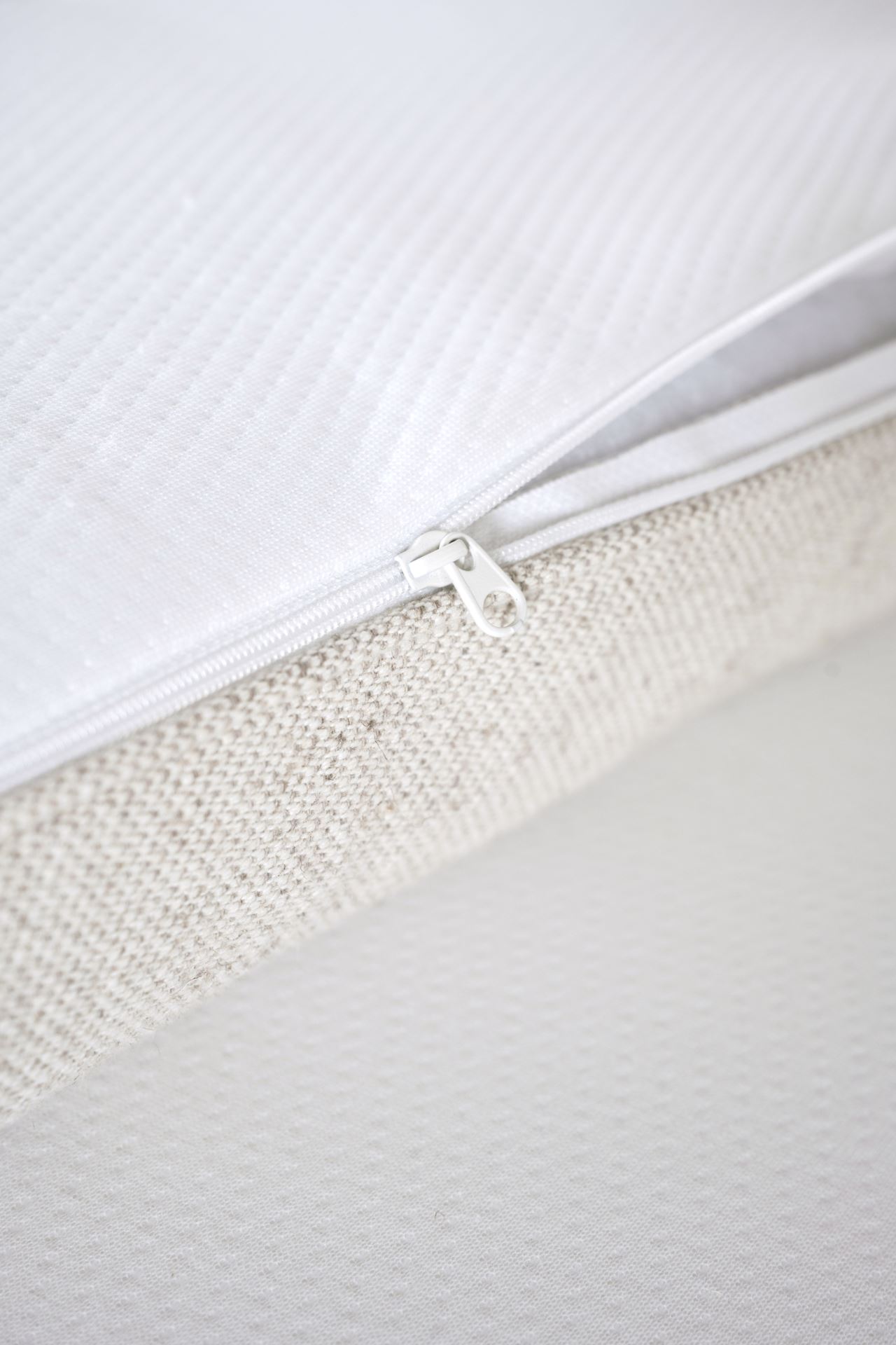 Sovesofa natur - 90x200 cm