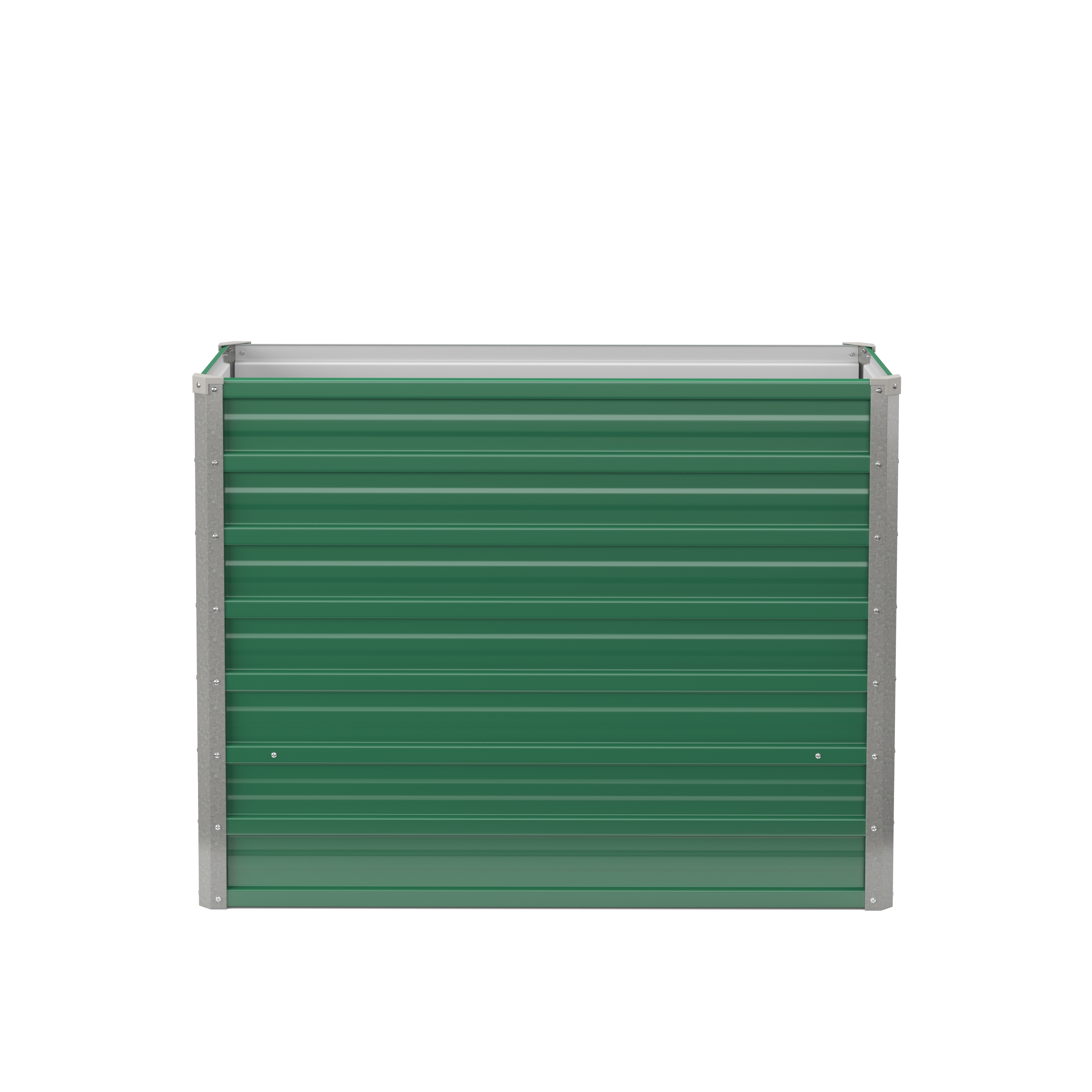 Hochbeet Stahl 100 x 40 x 77 cm