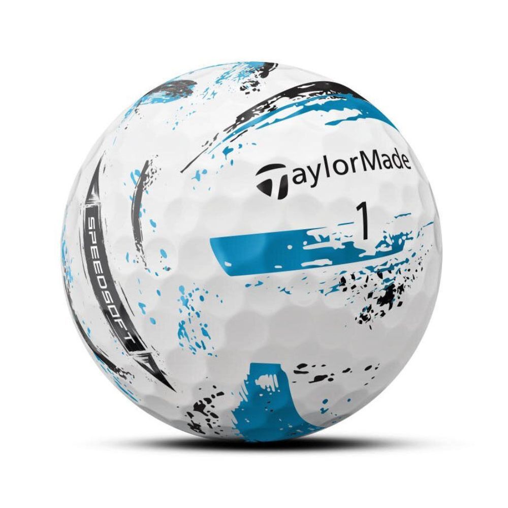 SpeedSoft Ink Multi Golfball