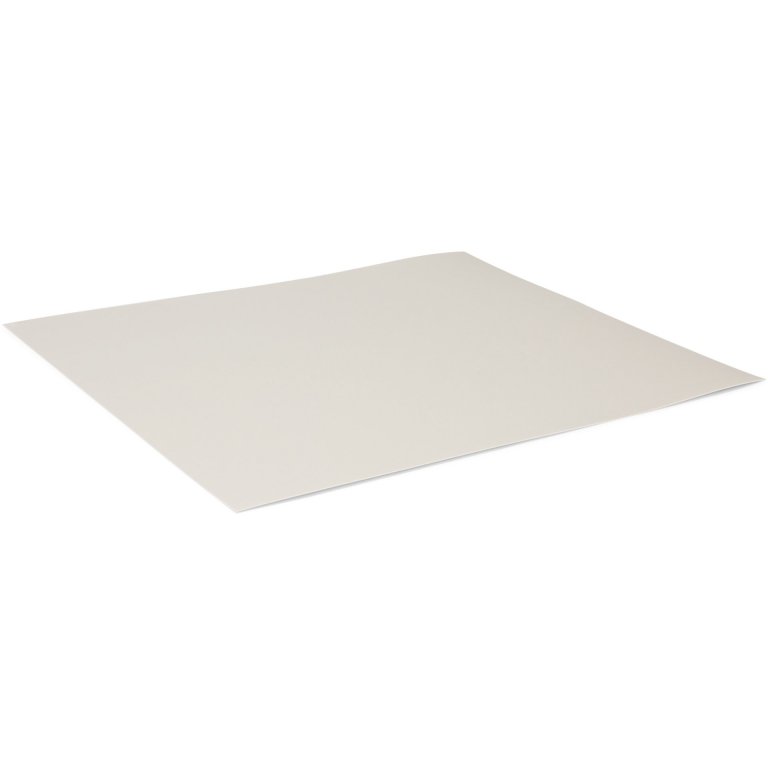 Thibra Thermoplastische Modellierplatte glatt
