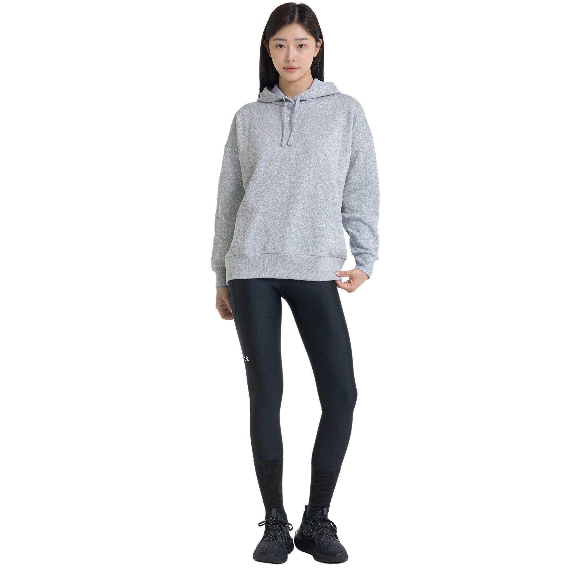 Under Armour HeatGear® No Slip Waistband Full Length Leggings Womens