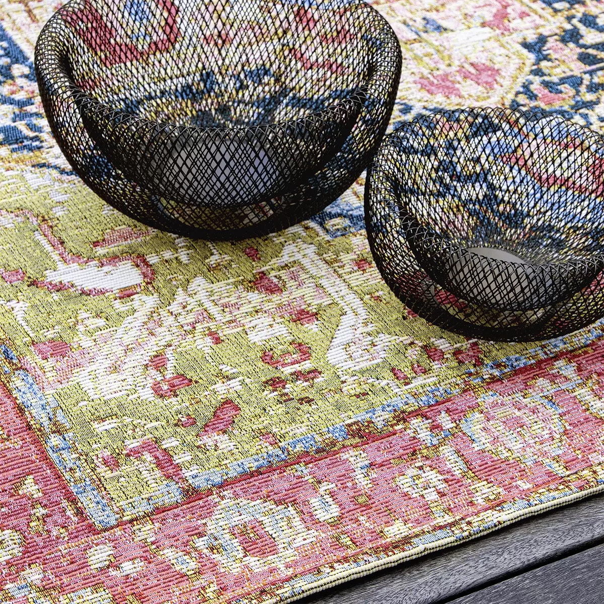 Teppich My Gobelina Bunt