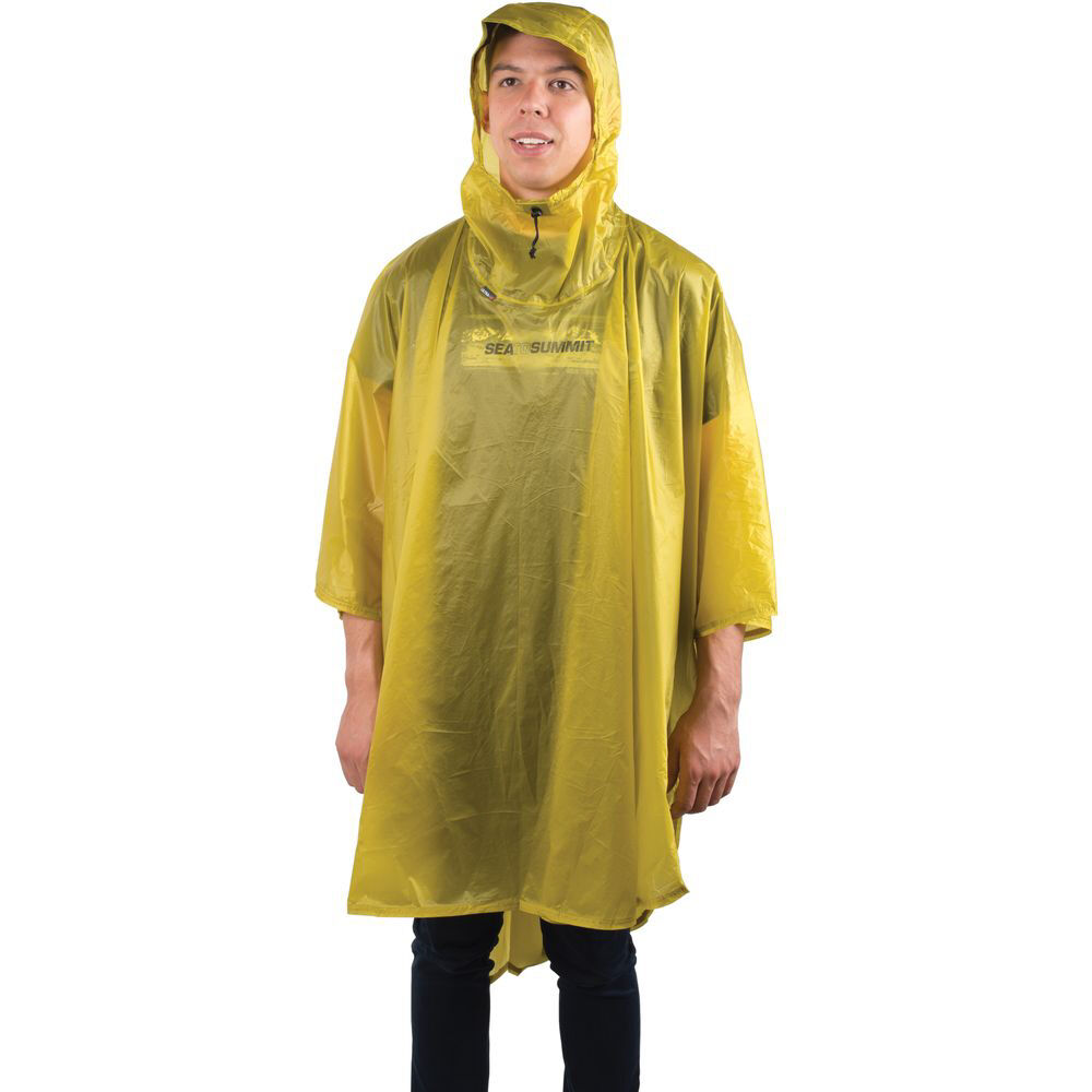 Sea to SummitUltrasil 15D Nano Poncho
