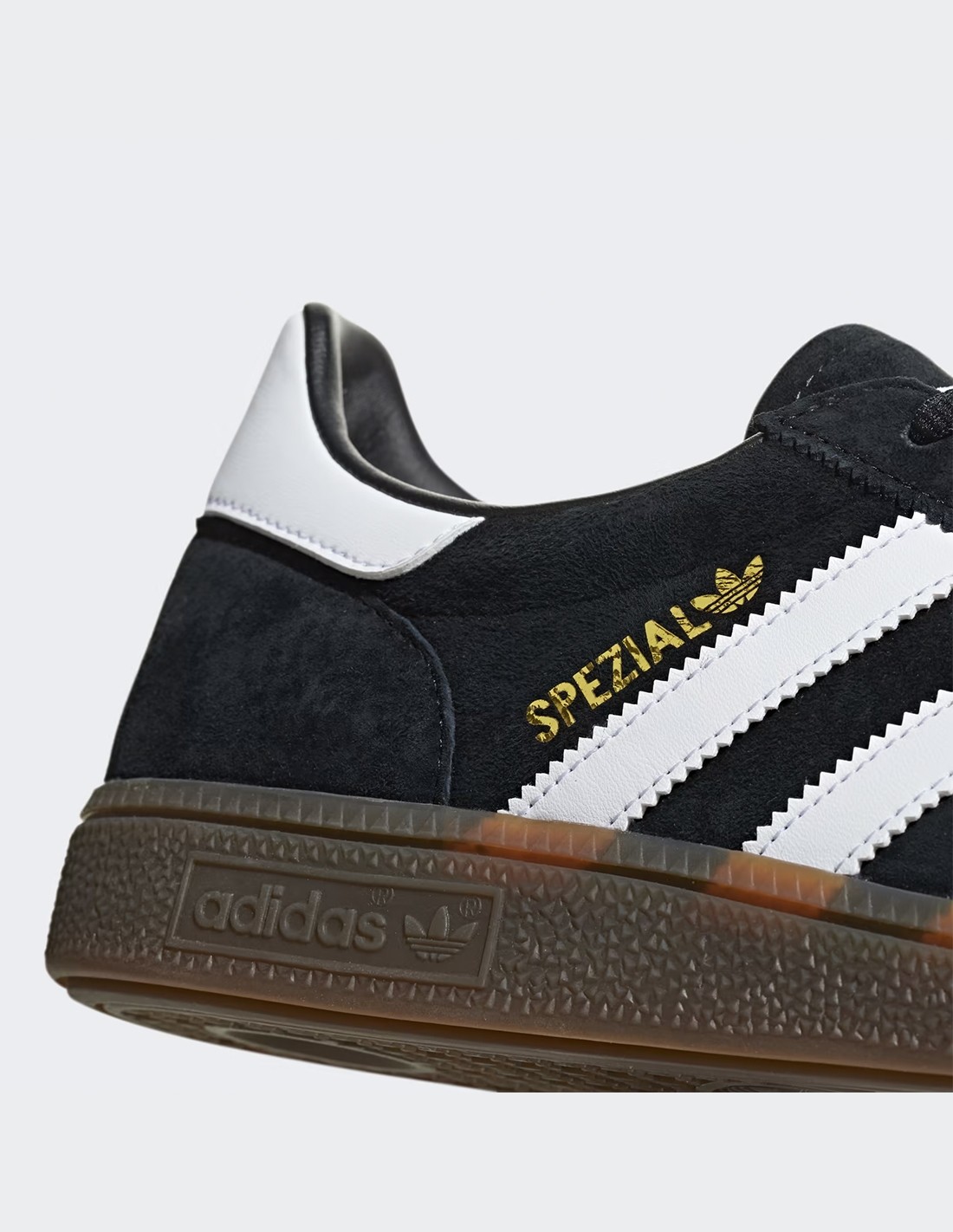 adidas Sneakers Mixte Handball Spezial Noir