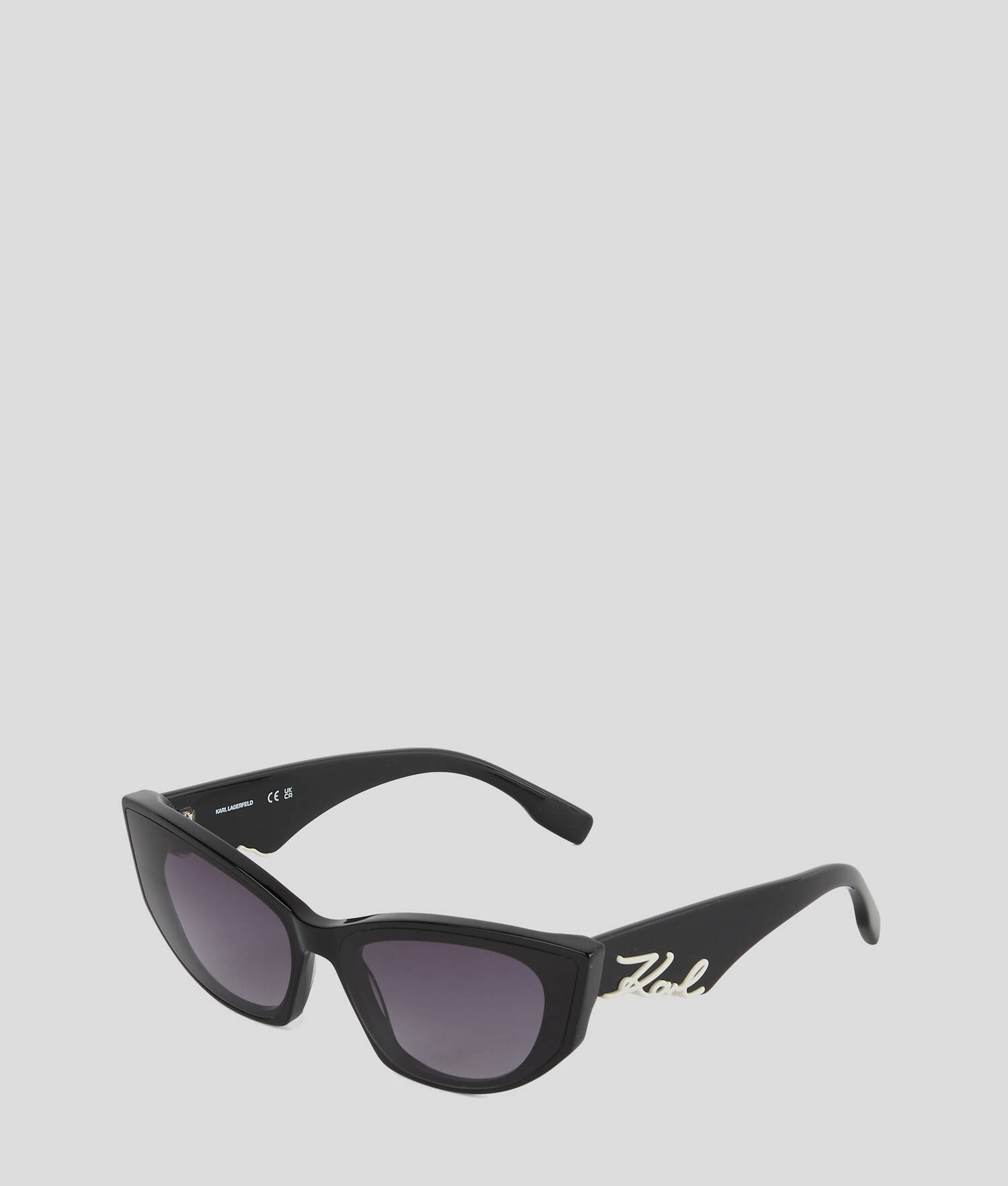 LUNETTES DE SOLEIL LOGO DÉCOUPÉ KARL SIGNATURE