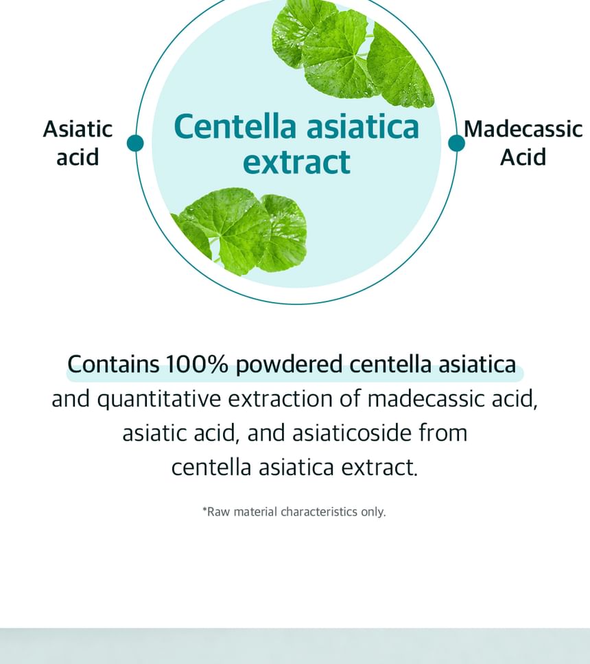 ALIVE:LAB - Centella Dressingpoeder