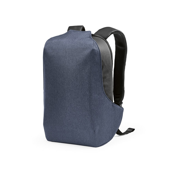 Aodaci ABK012 - Sac à dos Abrantes,20L rPET.Cadenas TSA, tissu anti-coupure