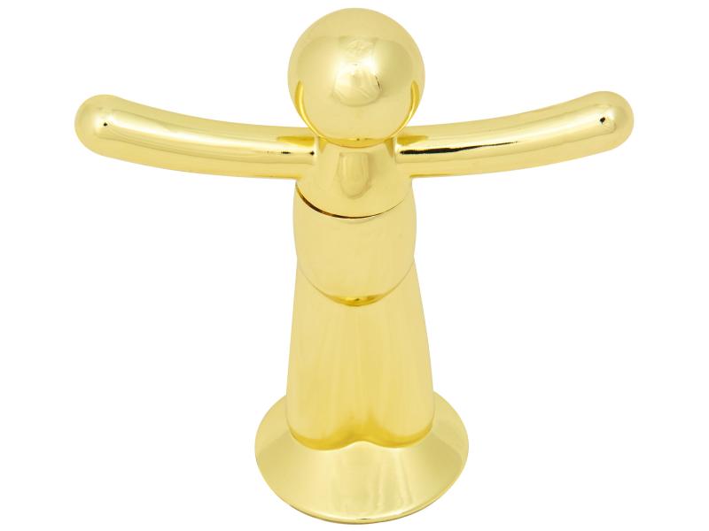 Umbra Korkenzieher Buddy Gold Korkenzieher Buddymit Samtunterseite
