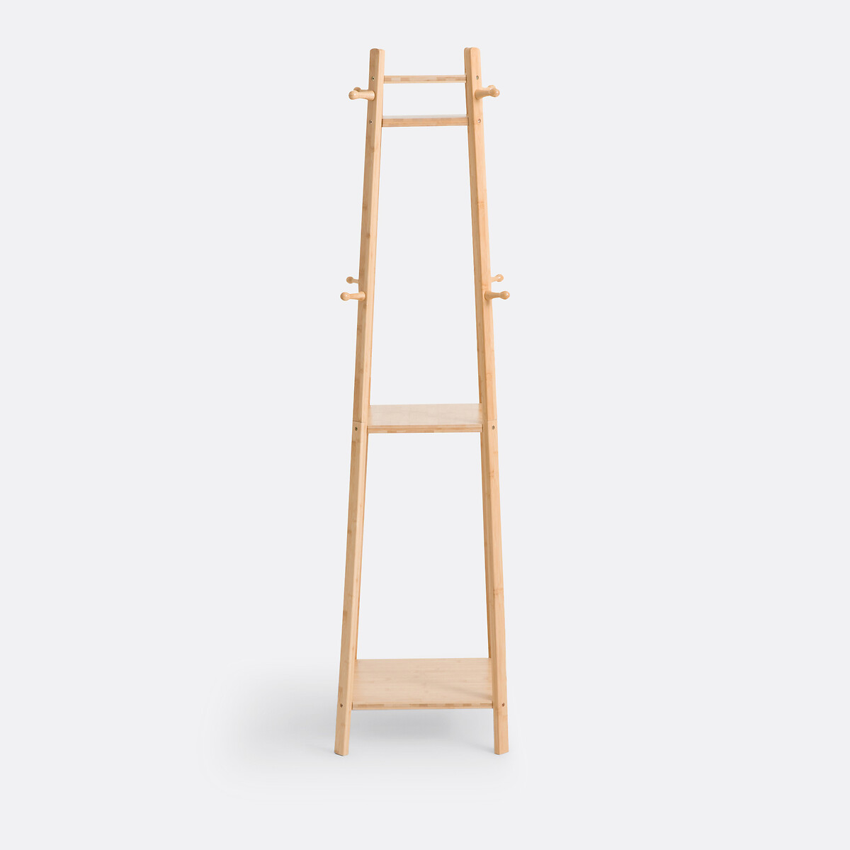 SO'HOME<br>Cabideiro de bambu Lorna