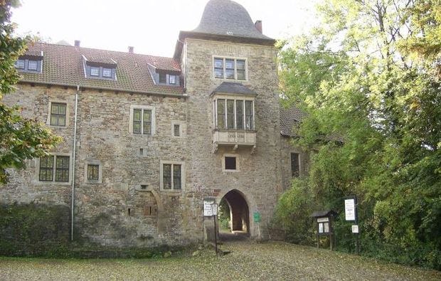 Ritteressen in Rinteln - Mit 4-Gänge Festschmaus