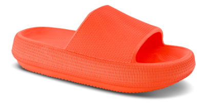 CULT Pool slides unisex Orange 7814100171
