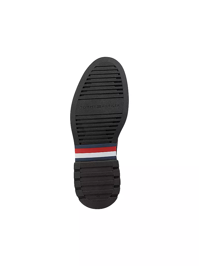 TOMMY HILFIGER Boots braun