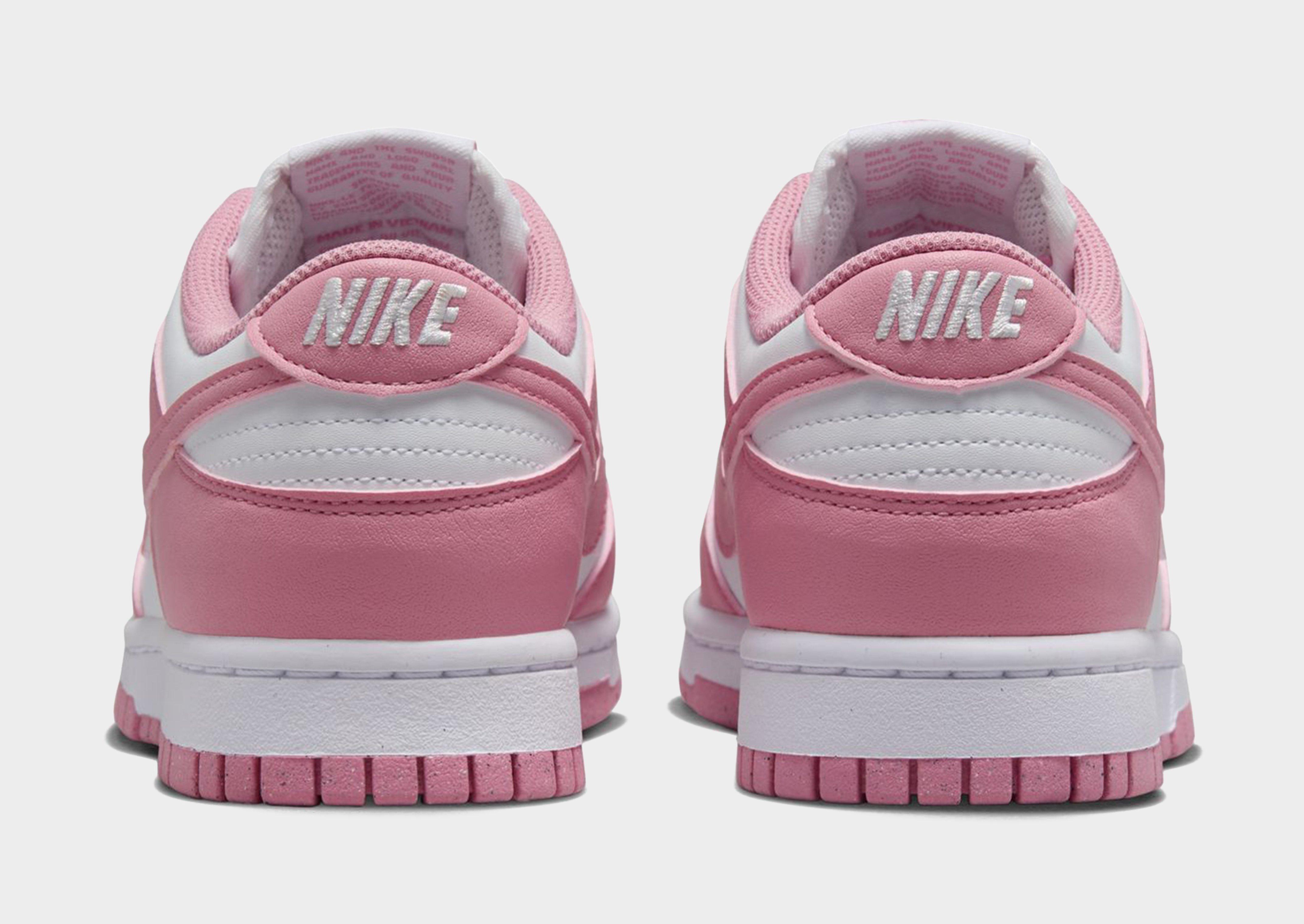 Nike WOMEN'S SHOES DUNK LOW