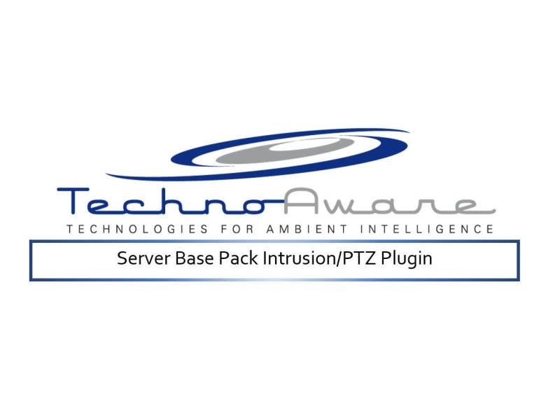 Technoaware Videoanalyse VTrack Intrusion PTZ Server Videoanalyse-Software (Perimeterschutz/Objektschutz/Verbrechensverhinderung)