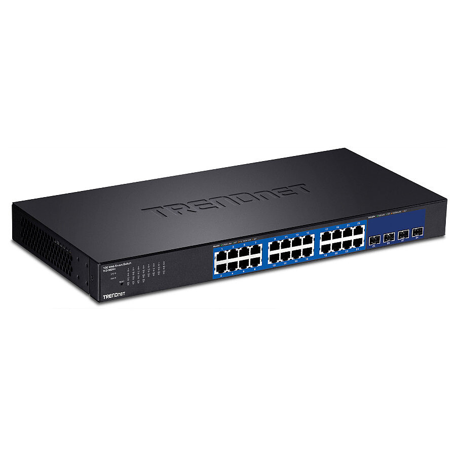 TrendNet TEG-30284 - Switch 28 ports
