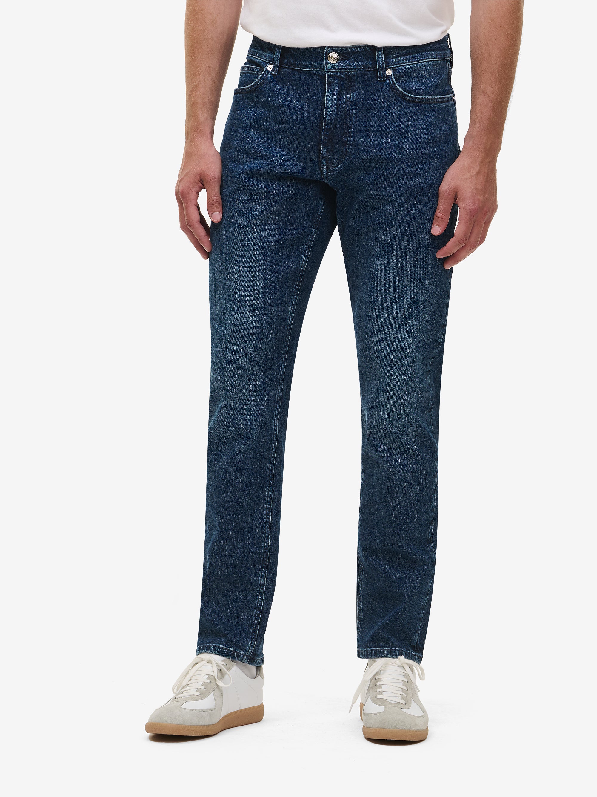Yamane Midweight Cotton Stretch PA30134-DBL