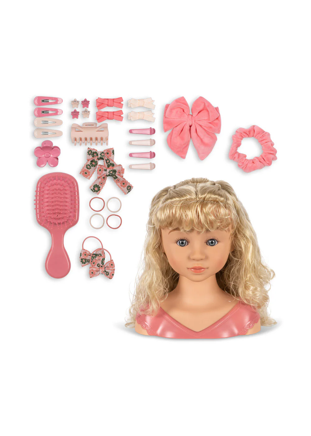 MIMI DUKKE FRISØRSALON - multi - OS