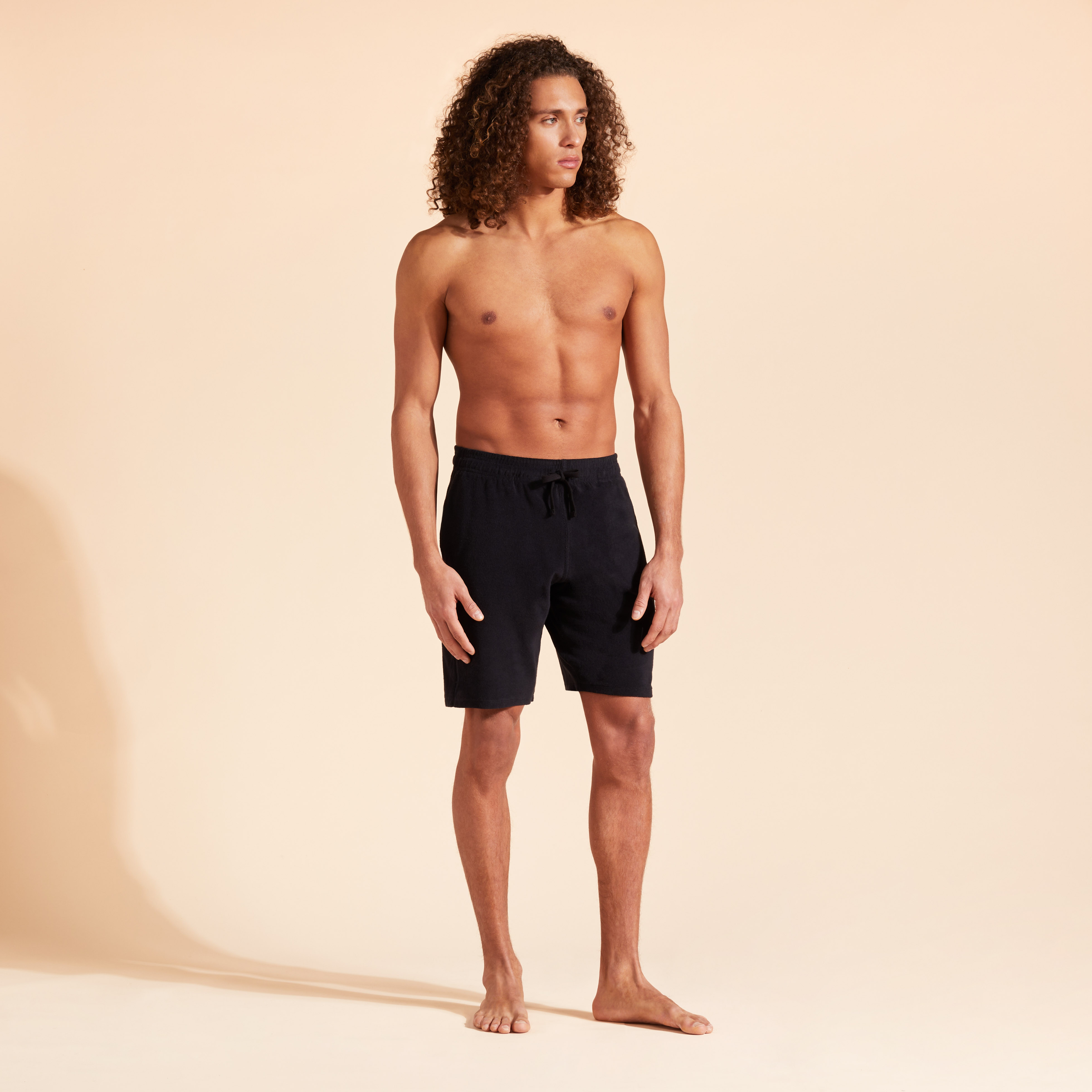 Bermuda homme uni | Site Vilebrequin | BOLC3Q02