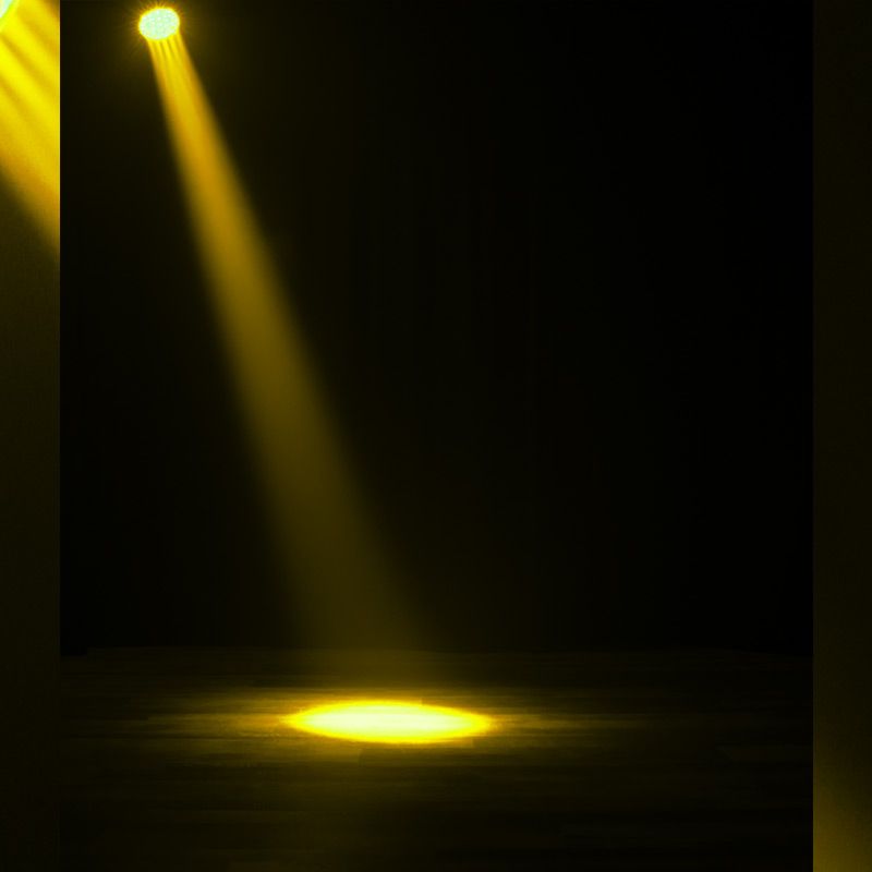 Eliminator Stryker Wash LED moving head