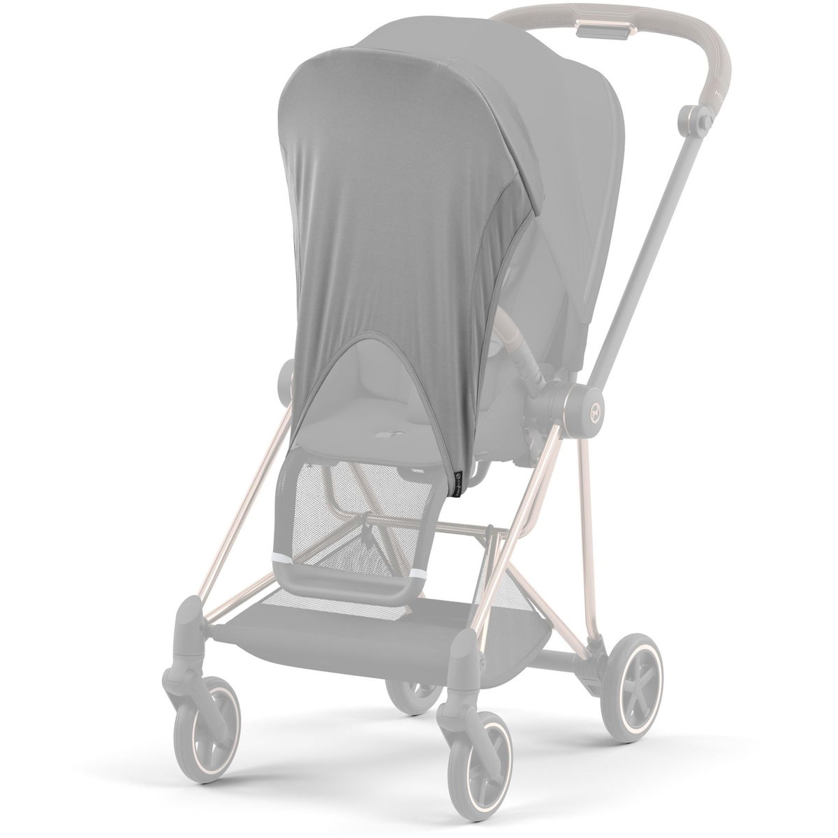 CYBEXCYBEX   Sonnensegel light grey