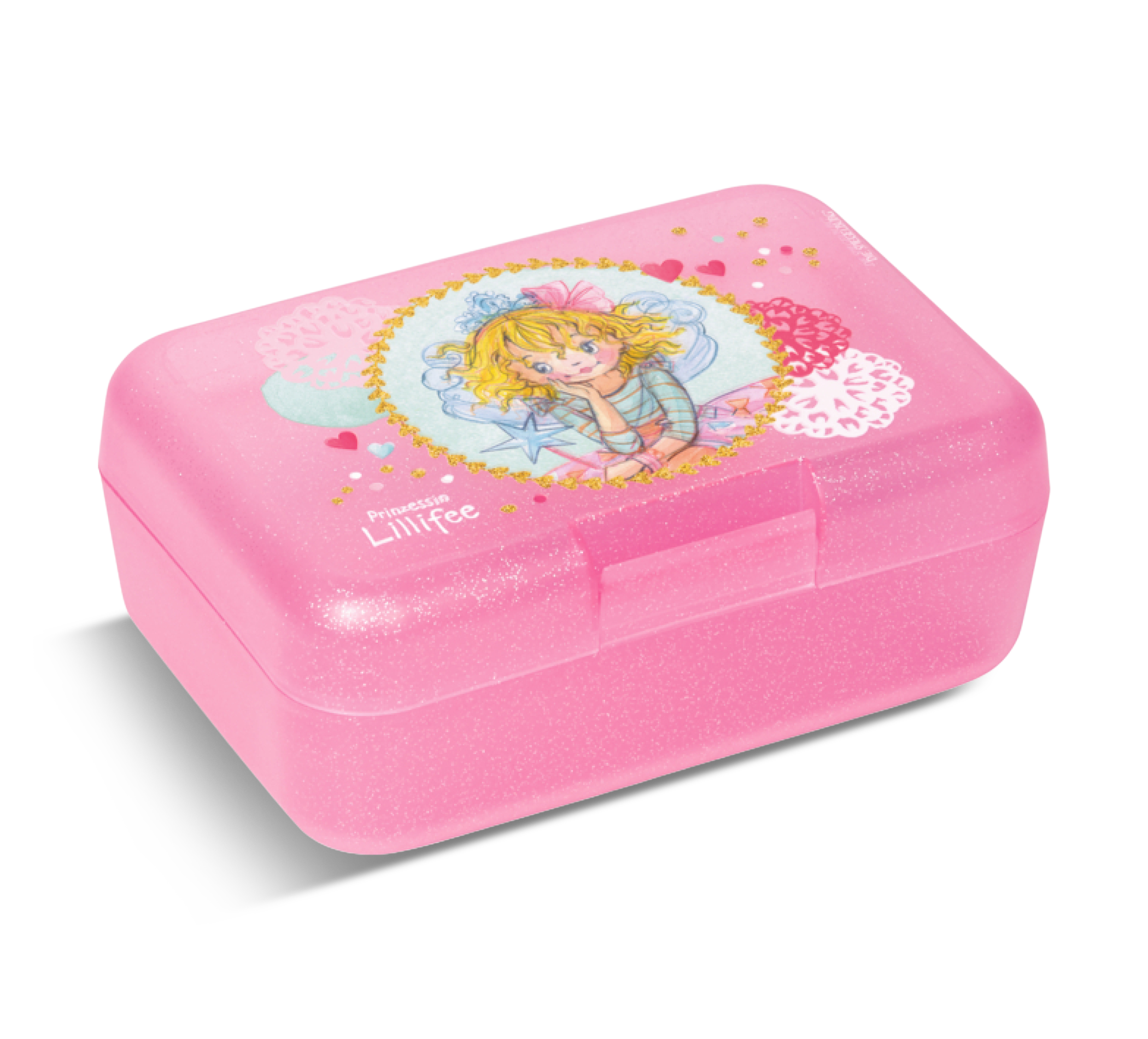 Spiegelburg Butterbrotdose Lillifee - Znüniboxen