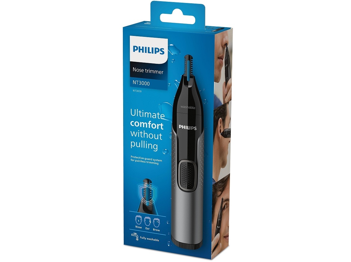 APARADOR NARIZ/ORELHAS PHILIPS NT3650/16