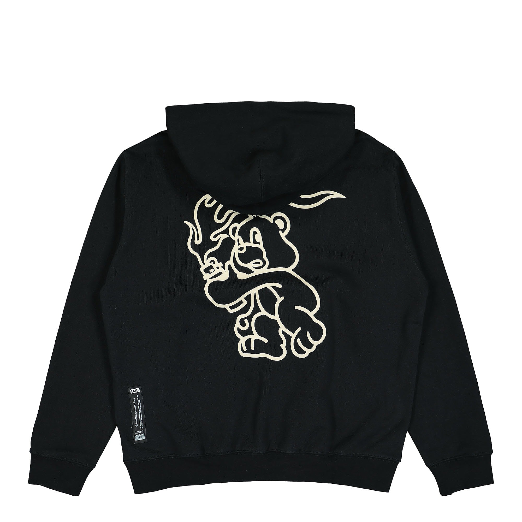 LMC<br>Flame Bear Hoodie