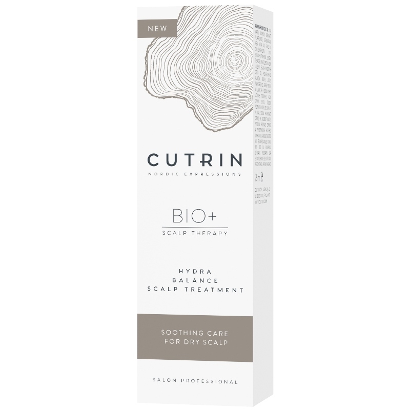 Cutrin BIO+ Hydra Balance Scalp Treatment 75 ml