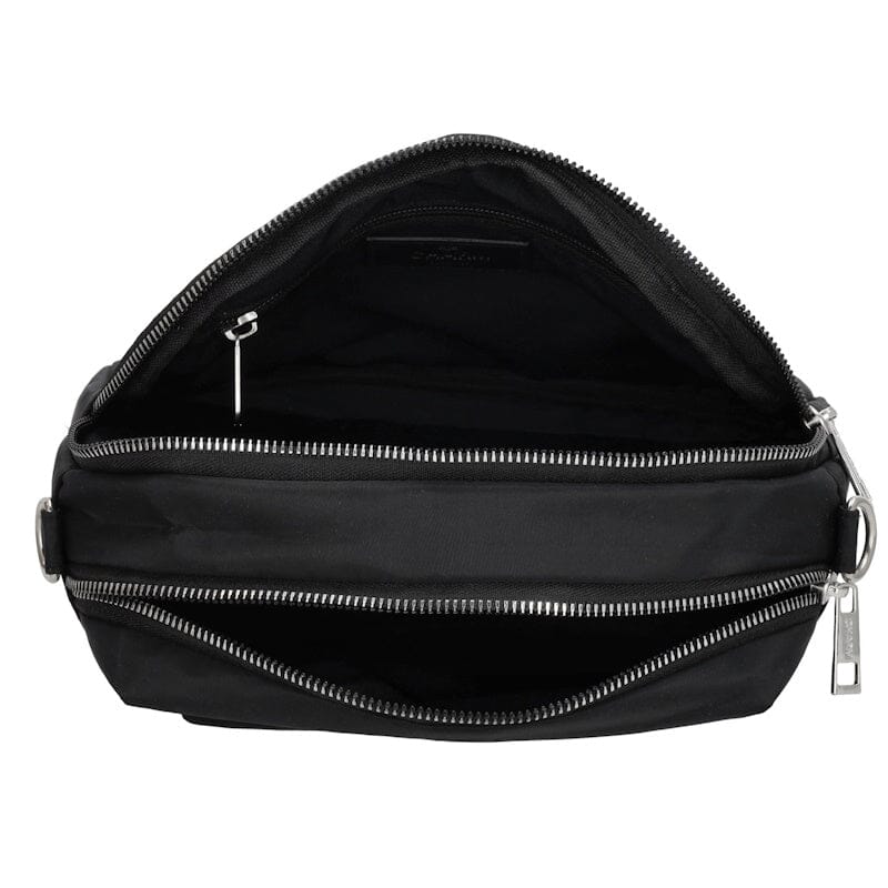 Charm London Odeon Schoudertas S Black