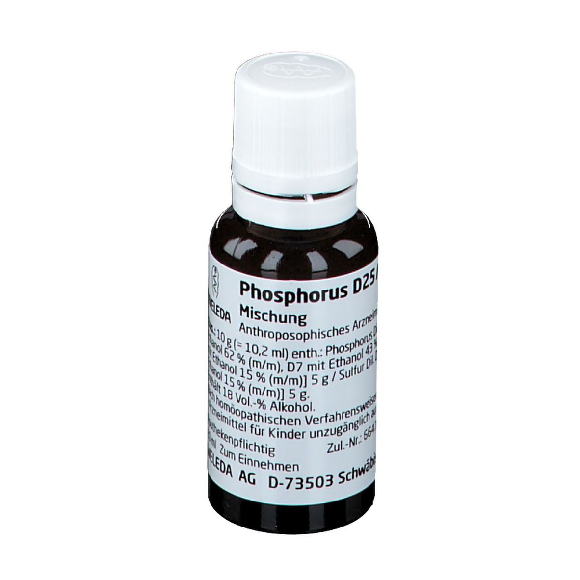 Phosphorus D25 / Sulfur D25 aa