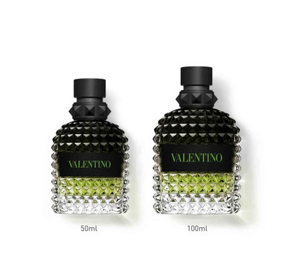 Valentino Born in Roma Green Uomo Eau de Toilette