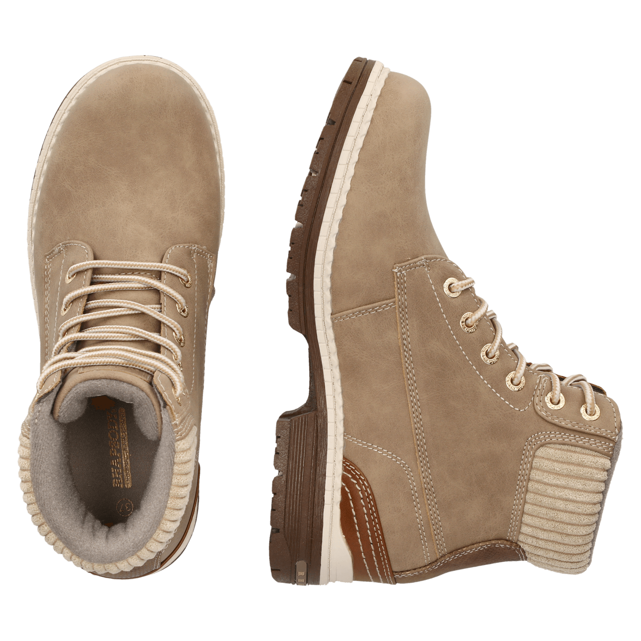 Rhapsody Alishi W Boots - Fritids og motesko