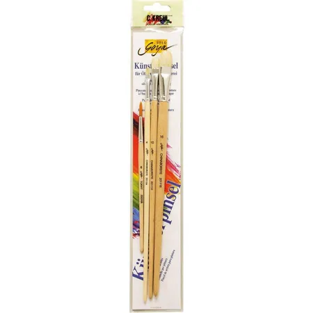 KREUL Künstlerpinsel Starter-Set 2