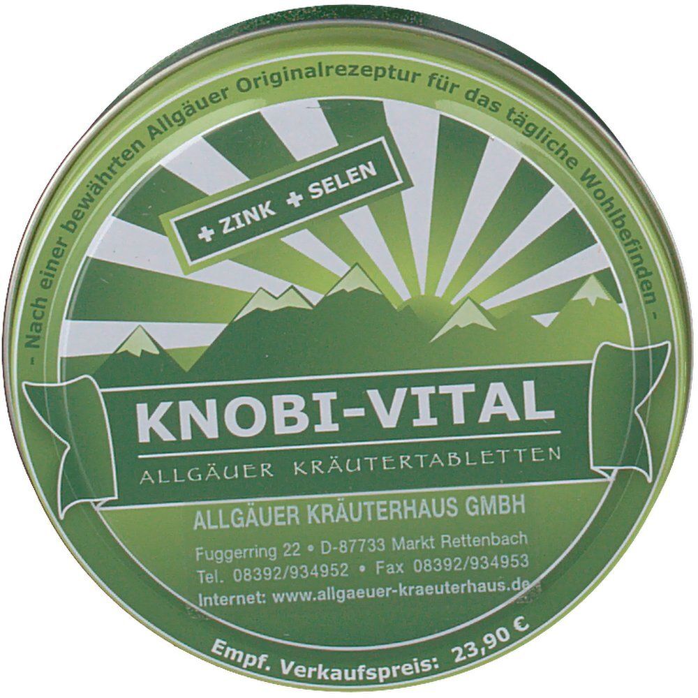 Knobi-Vital