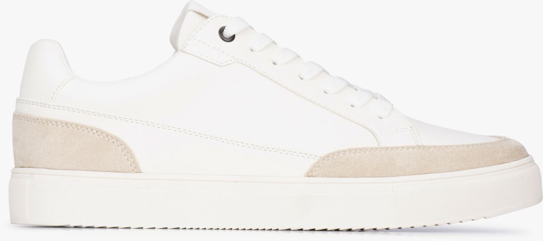 PS POELMAN witte ps poelman lage sneakers levi