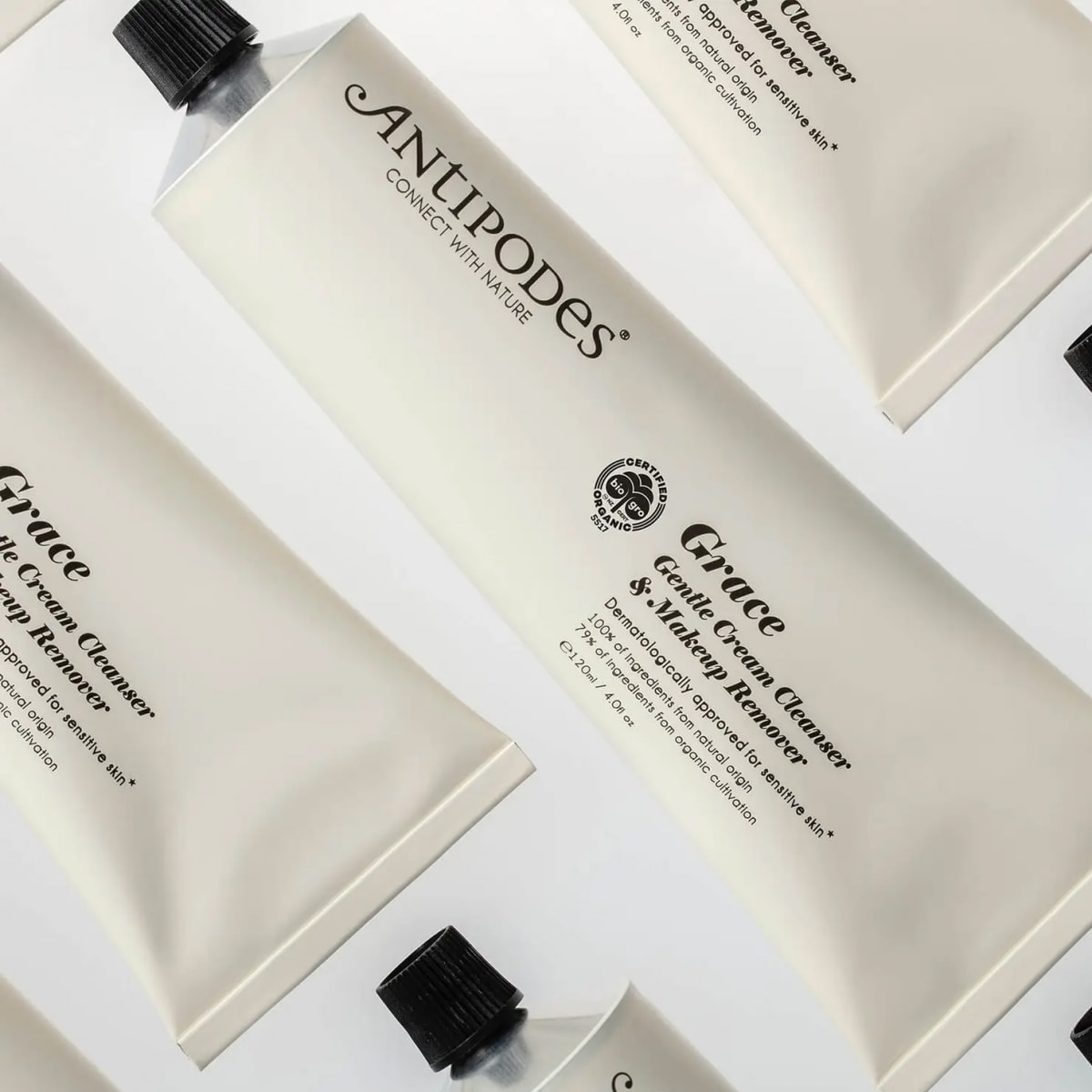 ANTIPODES Grace Crème Douce Nettoyante et Démaquillante