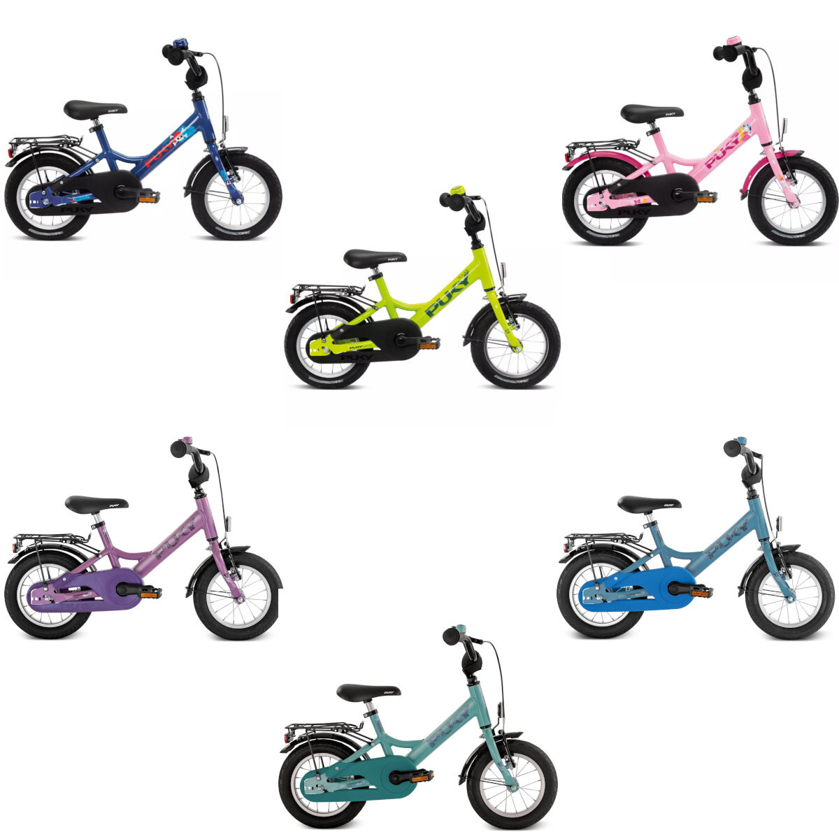 PUKY Puky Fahrrad YOUKE 12 Zoll