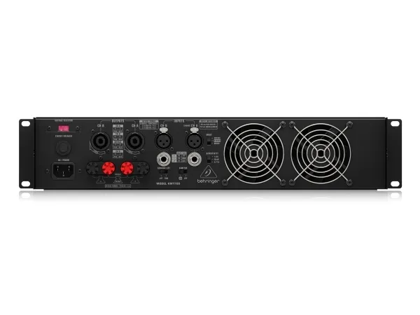 Behringer KM1700, 1700 W, 0,03%, 35,6 dB, 20000 ohm (O), 20 - 20000 Hz, 1/4