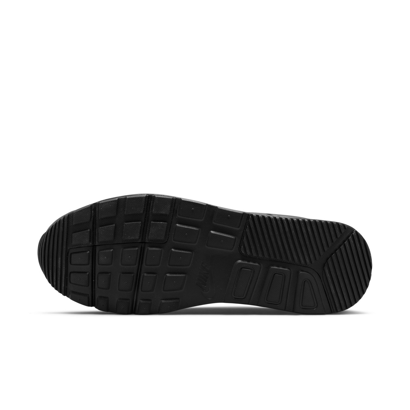 Nike Air Max SC Sneakers Leder Zwart