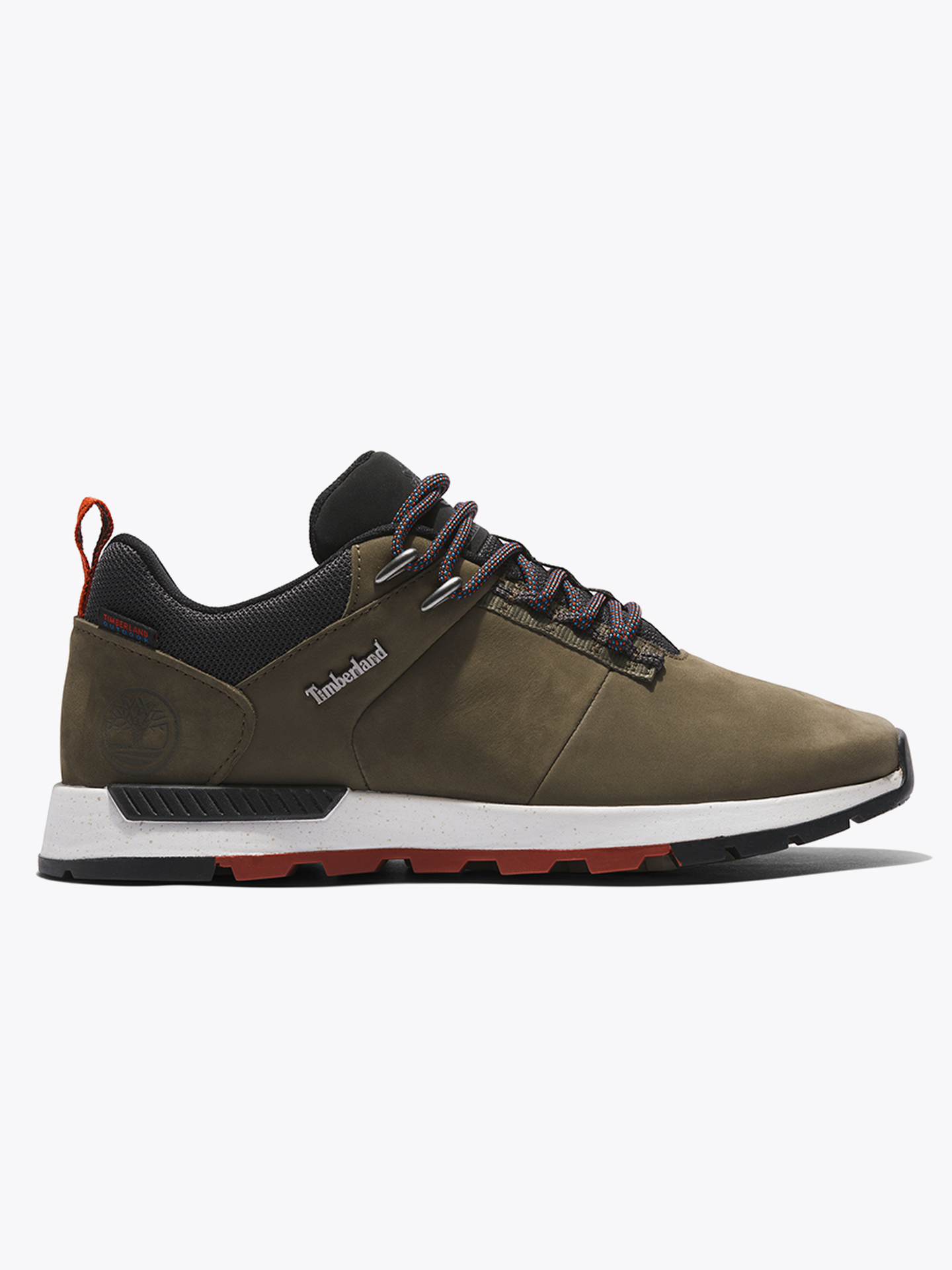 Field Trekker Low Leather