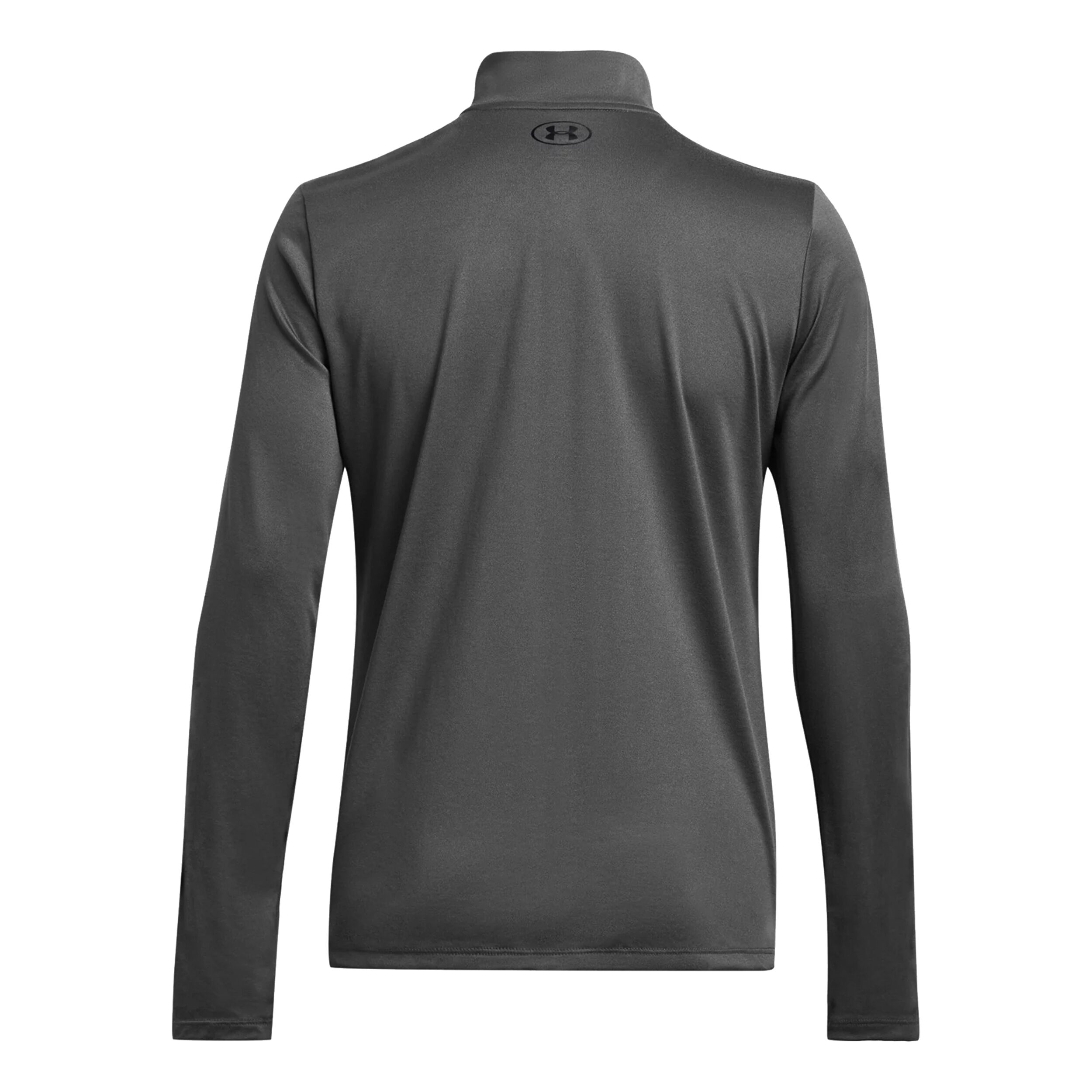 Under Armour Tech 1/2 Zip Haut Manches Longues Femmes - Gris