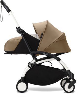 Stokke YOYO 3 0+ Newborn Pack, Toffee