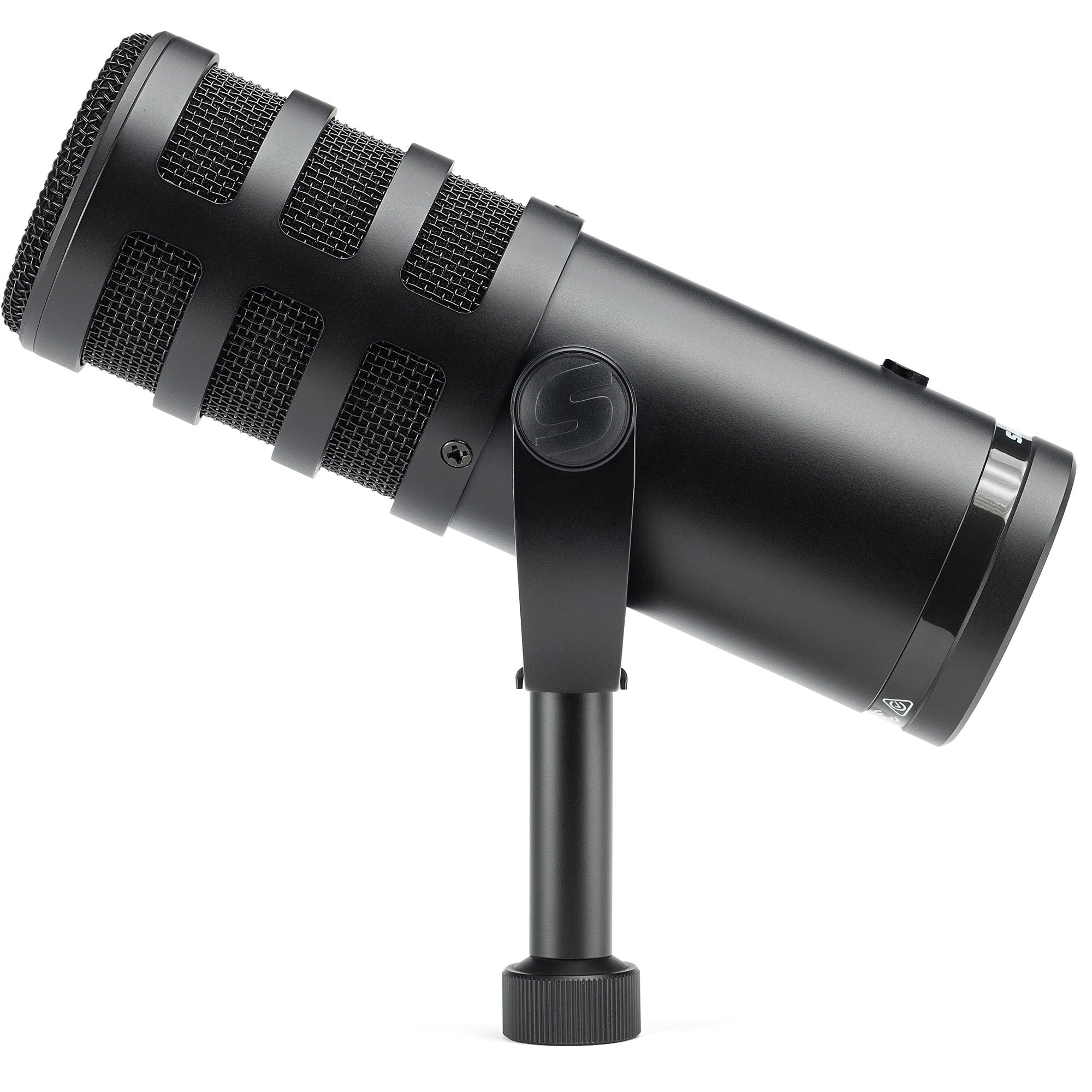 Samson Q9U dynamische broadcastmicrofoon met XLR en USB