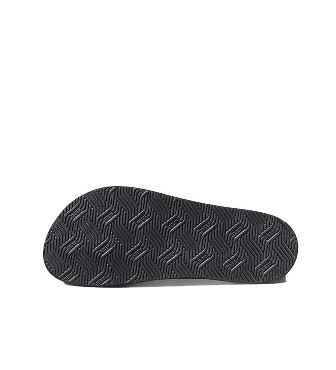 Reef Men The Ripper Black/Tan Teenslippers