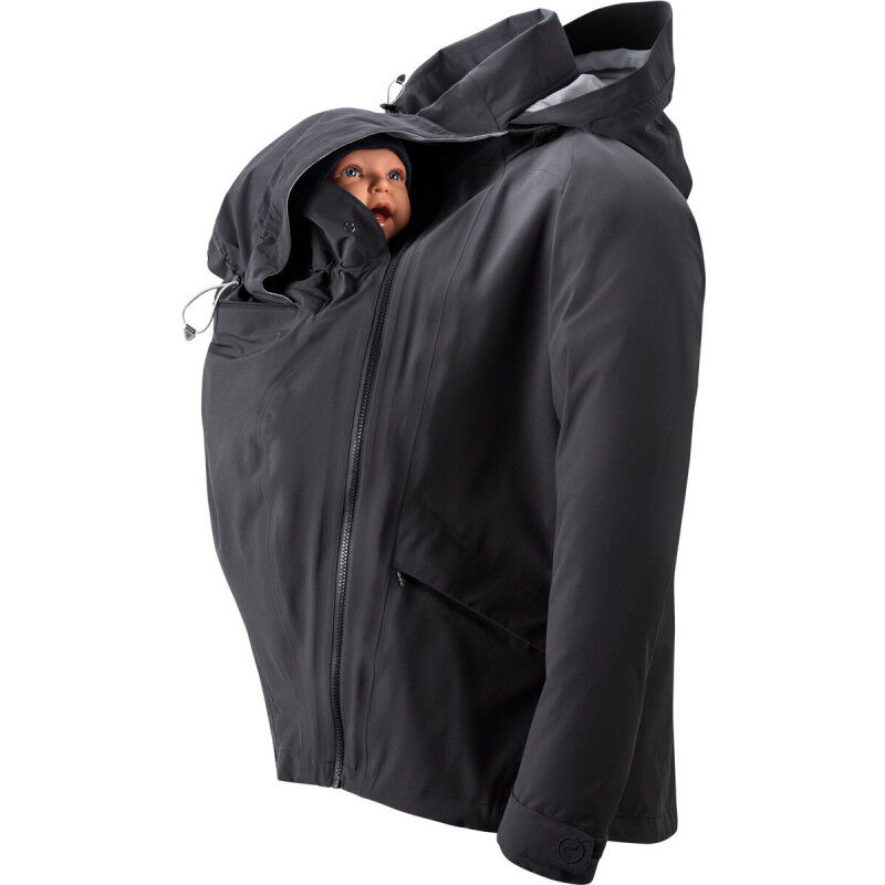 Explorer Outdoor Babywearing Jacket - Veste imperméable homme