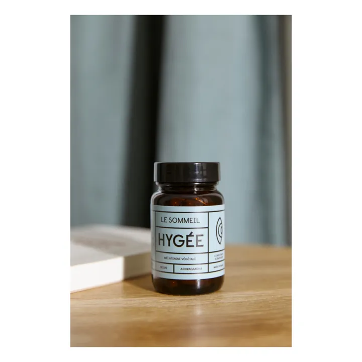Hygée Le Sommeil Complément alimentaire - 60 gélules