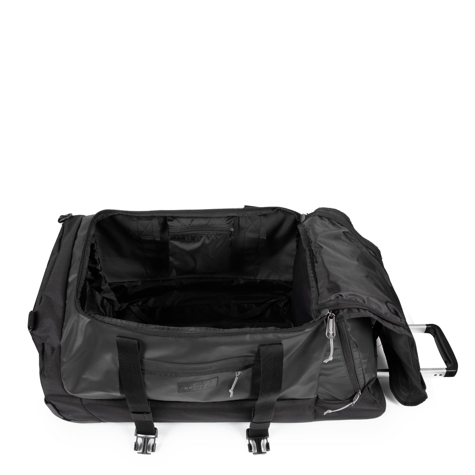 Perce Wheel M Tarp Black