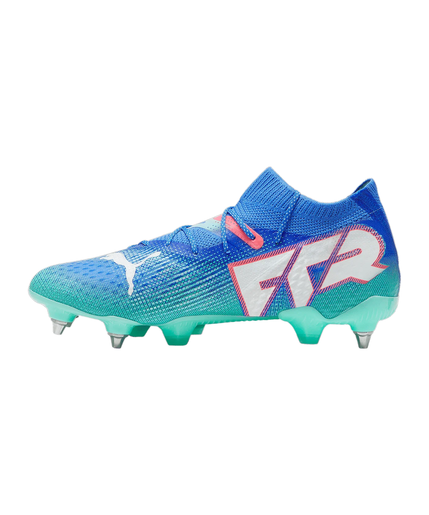 PUMA FUTURE 7 Ultimate MxSG Formula Blau Weiss F01