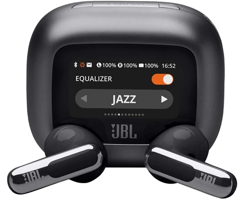 JBL Live Flex 3 - Black