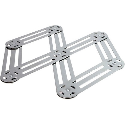 Dessous de plat extensible Inox